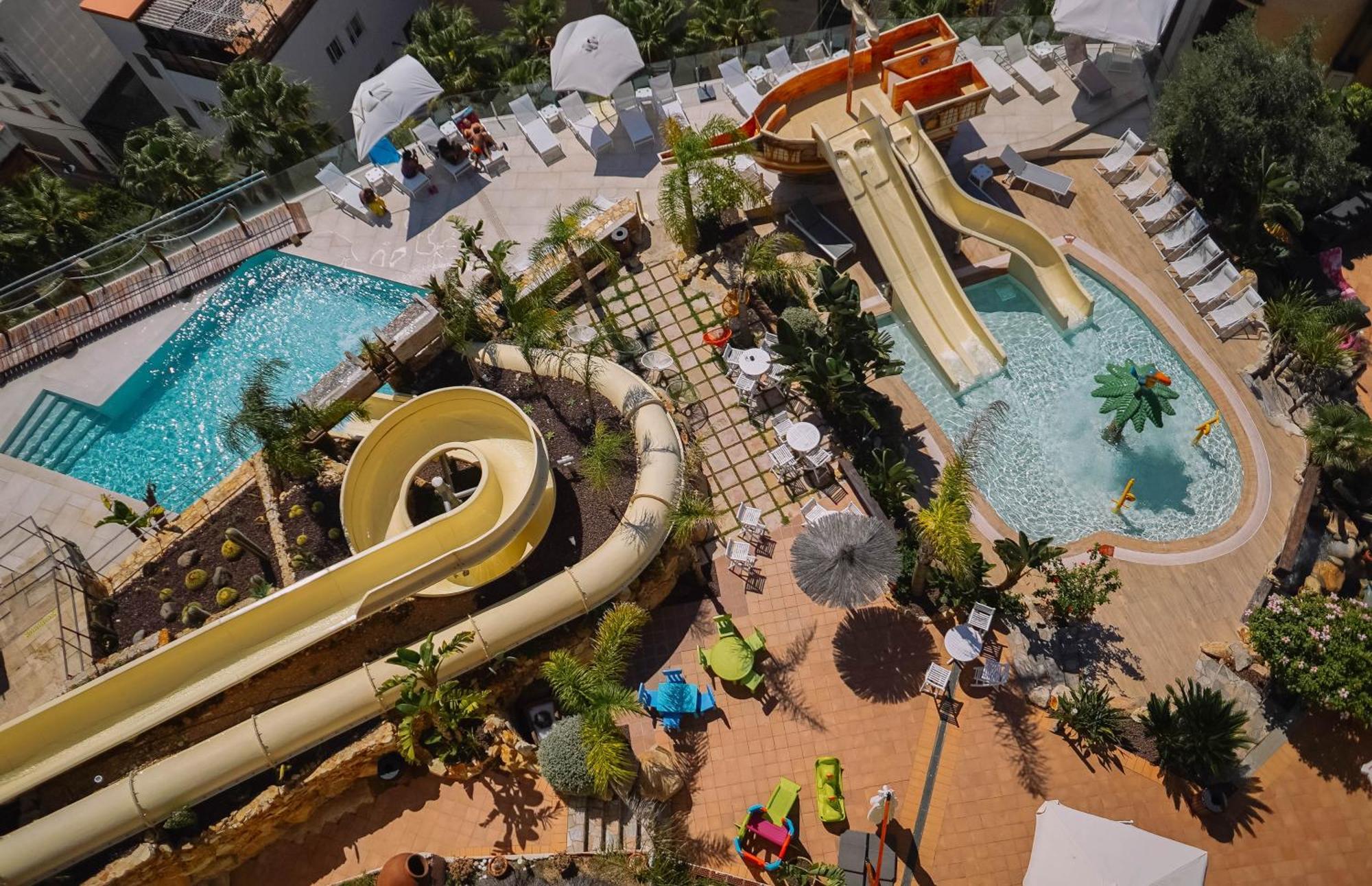 Hotel Alba Seleqtta Lloret de Mar
